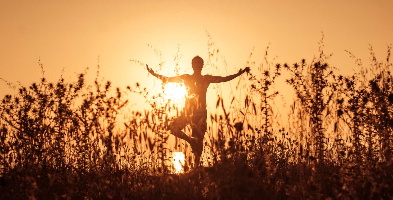 retiros de yoga y meditación
