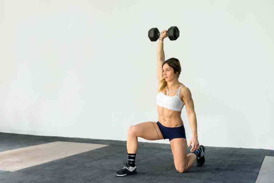 Beneficios del entrenamiento de fuerza Beneficios del entrenamiento de fuerza