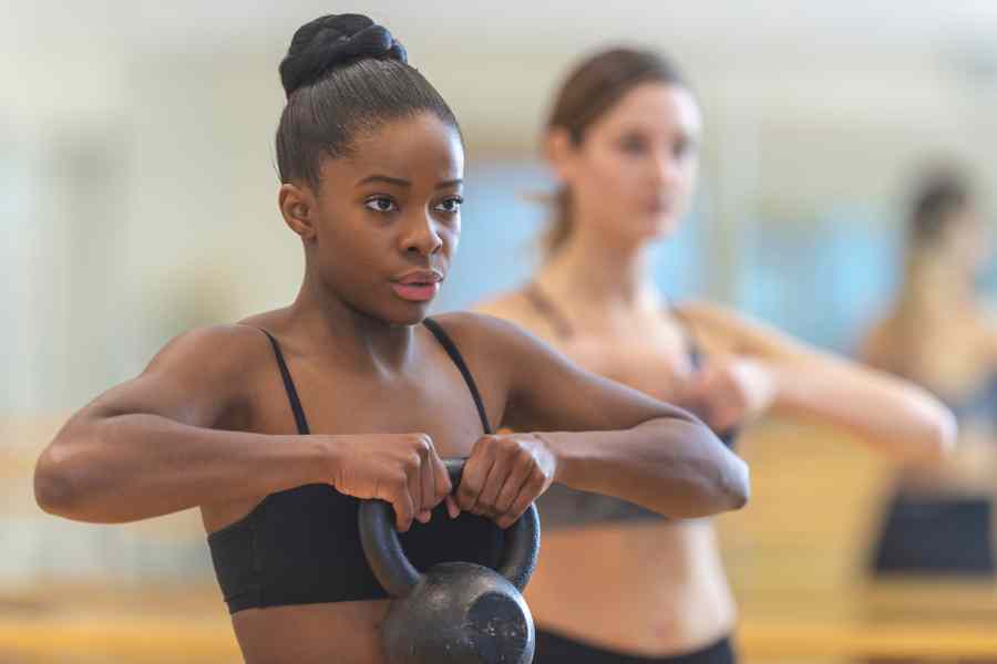 Beneficios del entrenamiento de fuerza Beneficios del entrenamiento de fuerza