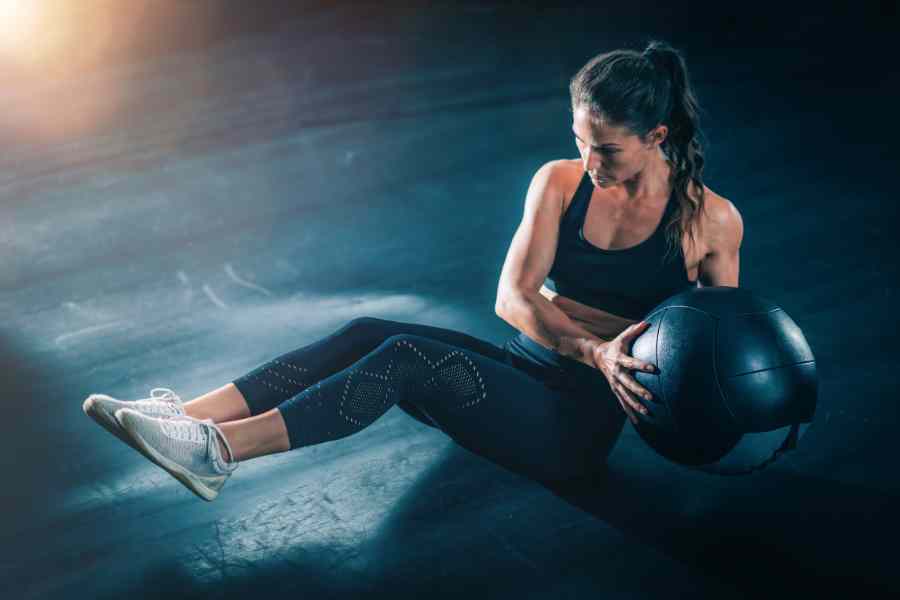 Beneficios del entrenamiento de fuerza Beneficios del entrenamiento de fuerza