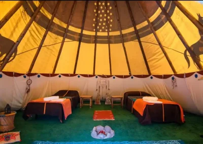 Retiro de Yoga y Meditación