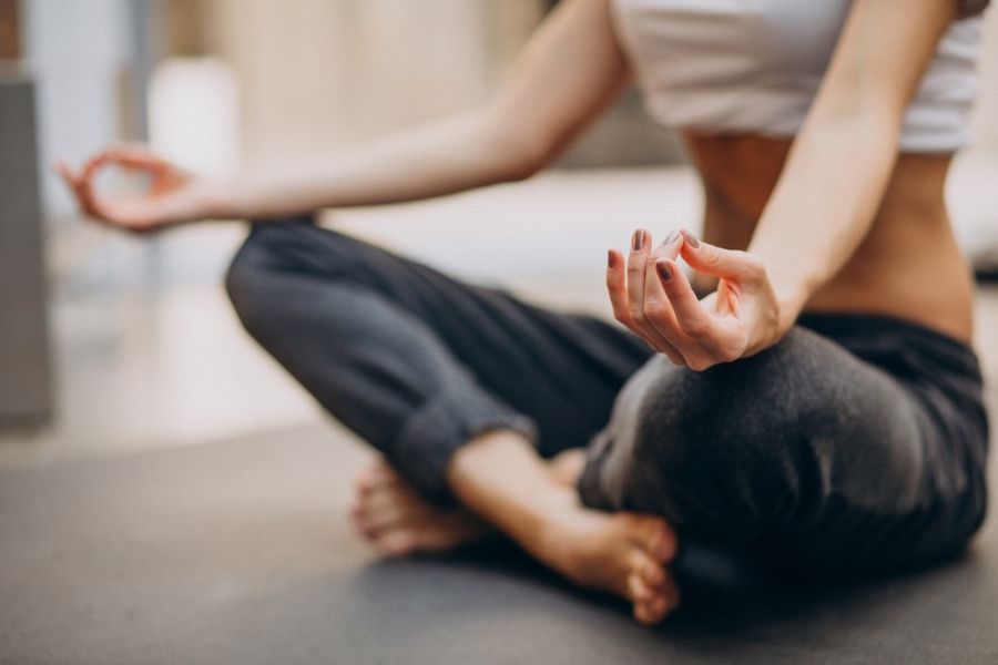 Qué es el Yoga Nidra Qué es el Yoga Nidra